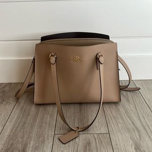 Coach Bag - Tatum Carryall Tote